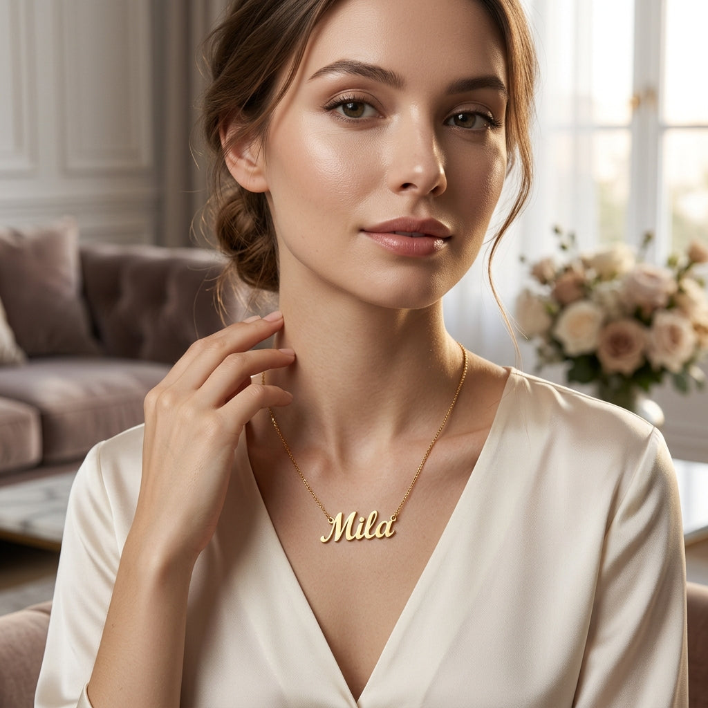 Custom Necklace
