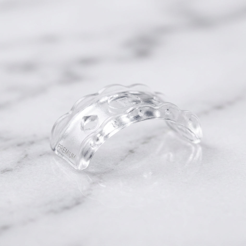 Invisible Ring Size Adjuster - 8 Pack Set for Loose Rings & Jewelry Protection