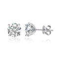 Luxury VVS1 Moissanite Studs