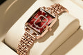Velora Luxe Luxury Signature Watch Gold