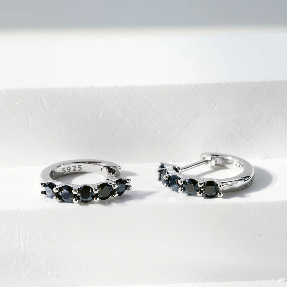 Velora Luxe™ Brilliant Cut Stud Earrings - Elegant Luxury Gift