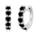 Velora Luxe™ Brilliant Cut Stud Earrings - Elegant Luxury Gift