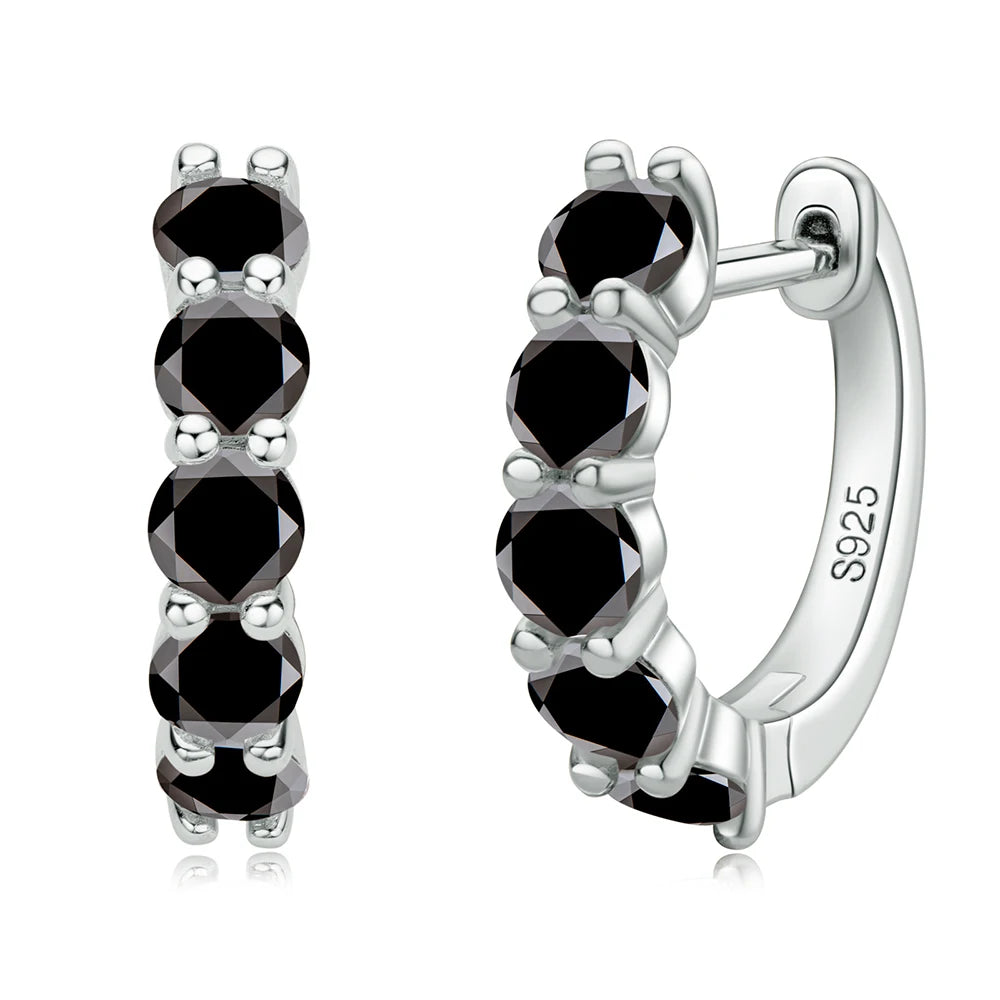 Velora Luxe™ Brilliant Cut Stud Earrings - Elegant Luxury Gift