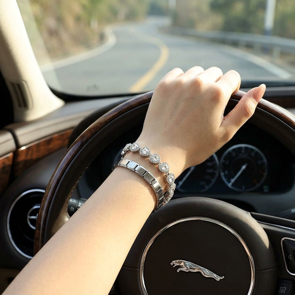 Velora Modulux Bracelet - Elegant Minimalist Modulux Bracelet